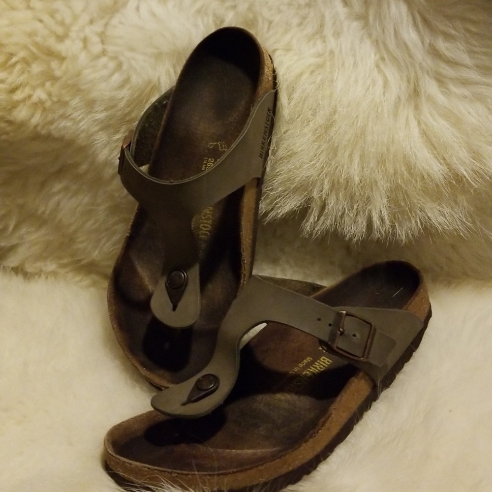 Unisex Birkenstock Gizeh Sandals